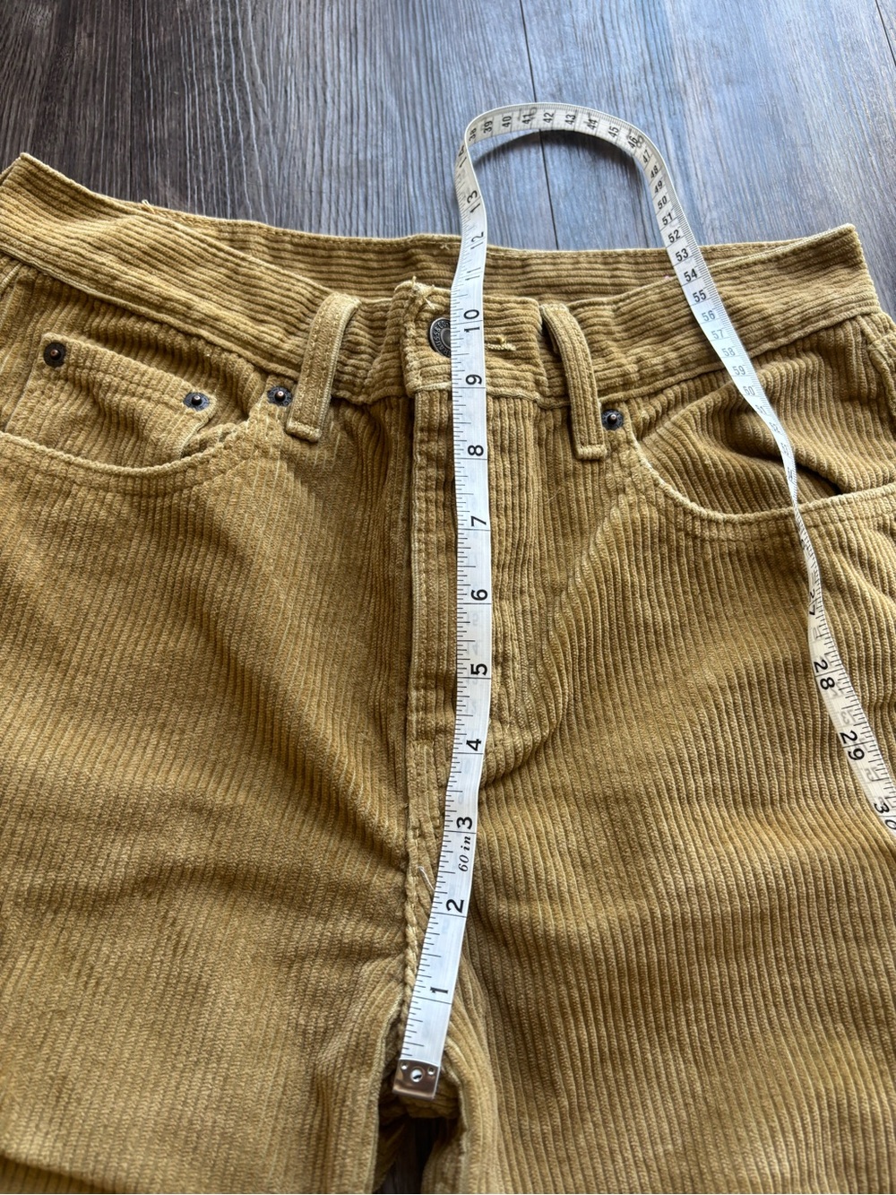 Levi Corduroy Pant - Picture 4 of 6
